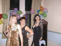 Sat -  Christina, Lilian and Naomi